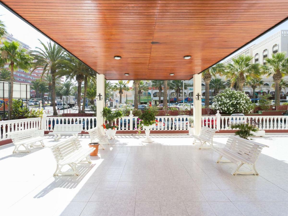 926 Fabulous View Of Lasamericas, Seafront Studio! Плая-де-лас-Америкас Экстерьер фото
