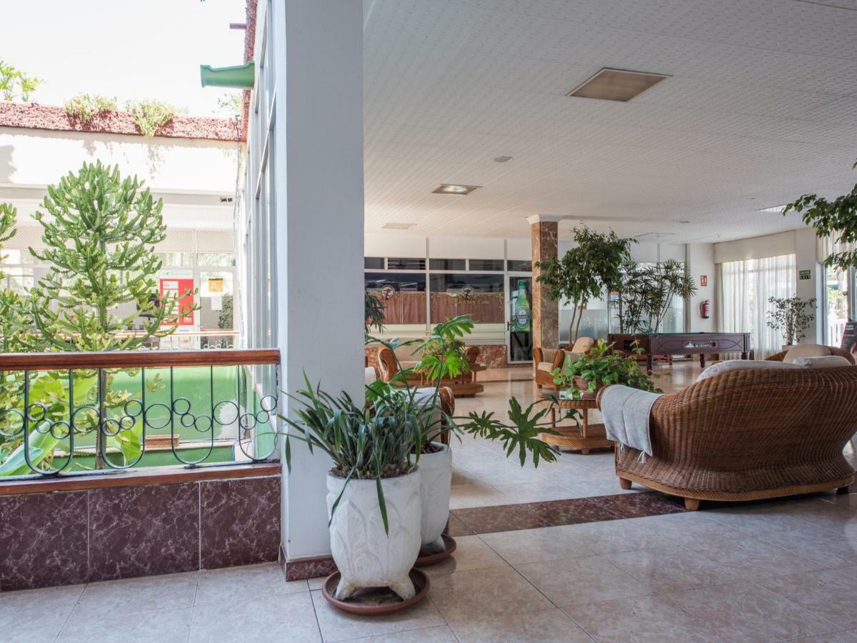 926 Fabulous View Of Lasamericas, Seafront Studio! Плая-де-лас-Америкас Экстерьер фото