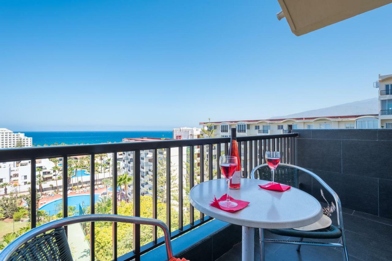 926 Fabulous View Of Lasamericas, Seafront Studio! Плая-де-лас-Америкас Экстерьер фото