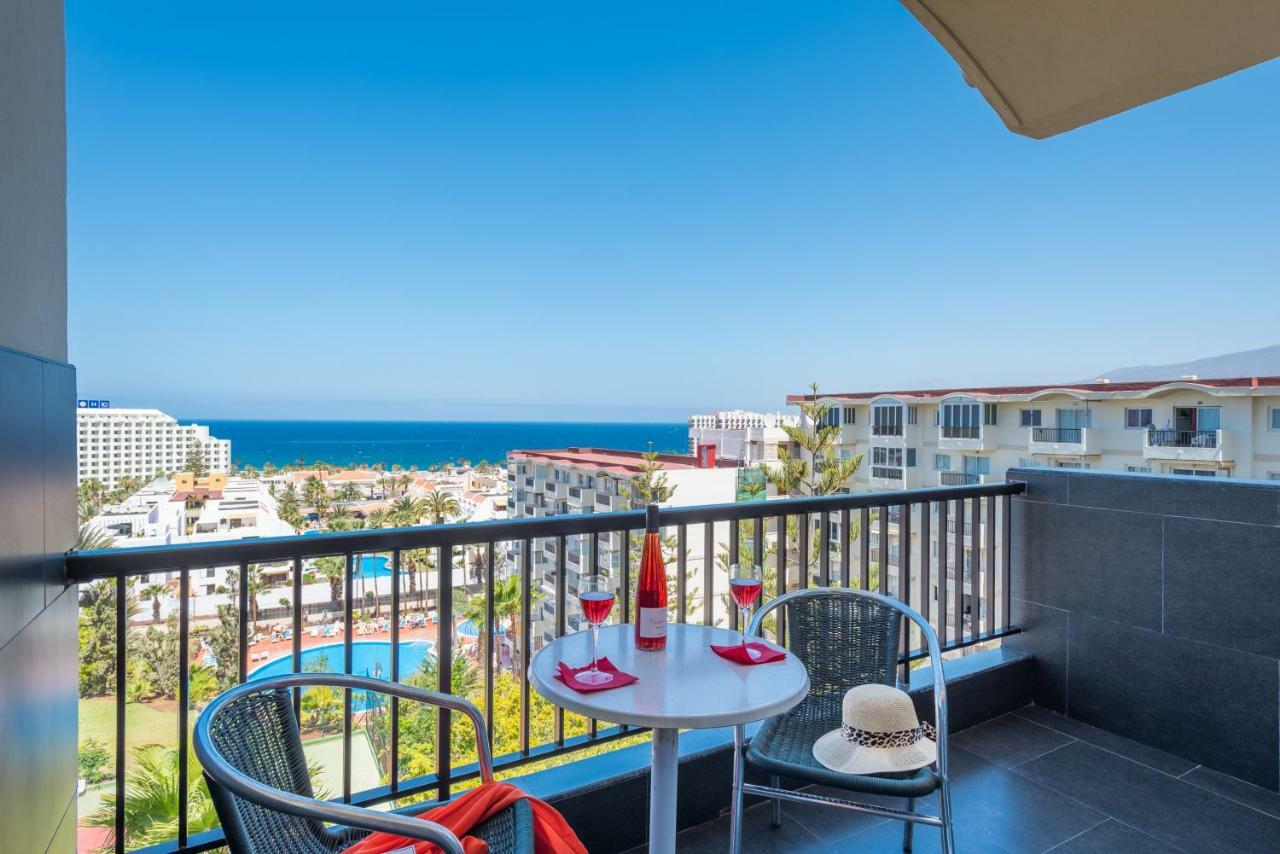 926 Fabulous View Of Lasamericas, Seafront Studio! Плая-де-лас-Америкас Экстерьер фото
