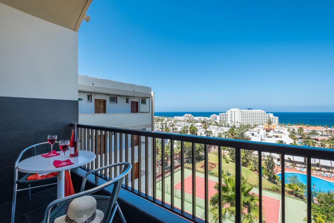 926 Fabulous View Of Lasamericas, Seafront Studio! Плая-де-лас-Америкас Экстерьер фото